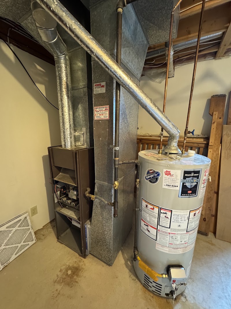 Fern's Heating & Air Conditioning LTD in Winnipeg
