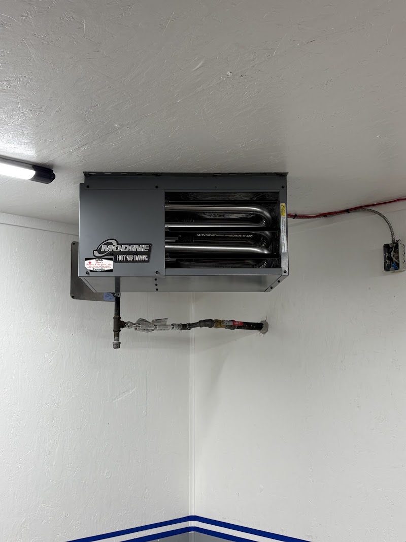 Fern's Heating & Air Conditioning LTD in Winnipeg