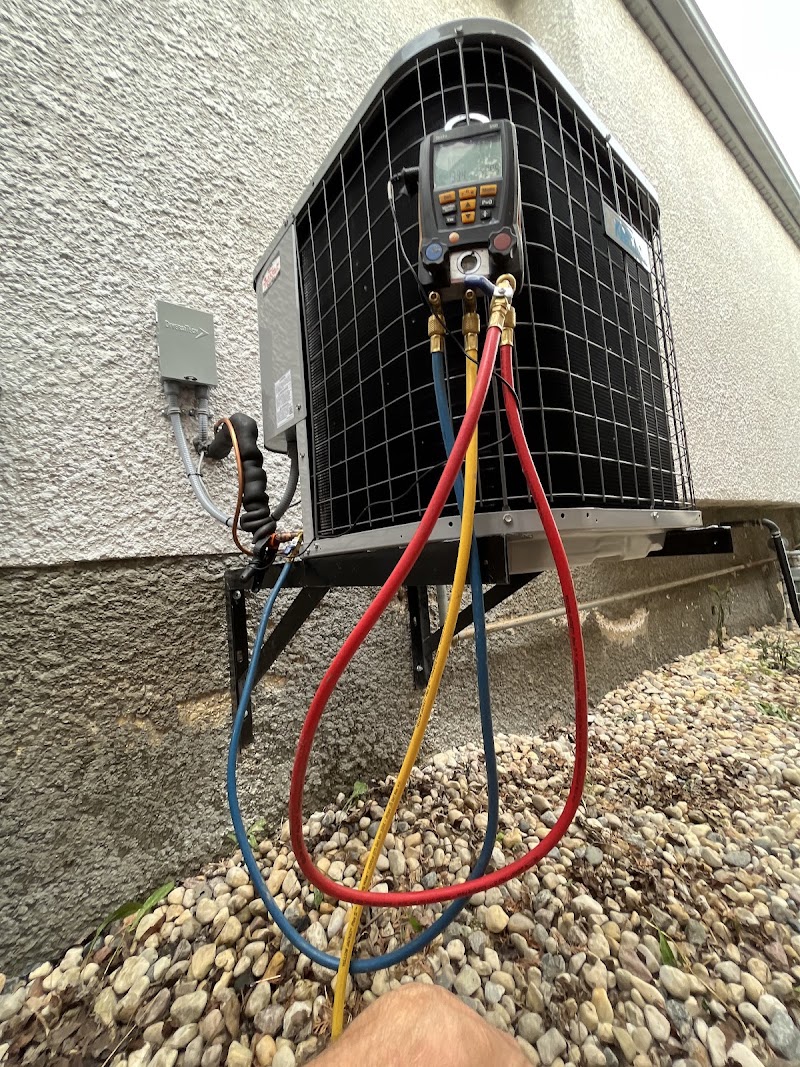 Fern's Heating & Air Conditioning LTD in Winnipeg